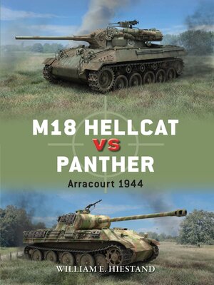 cover image of M18 Hellcat vs Panther
